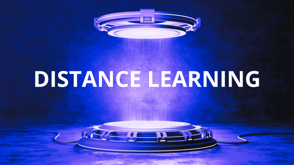 Distance Learning